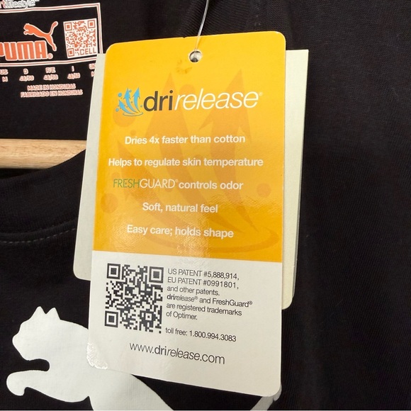 NWT PUMA DryCELL Workout Tank - Picture 7 of 9